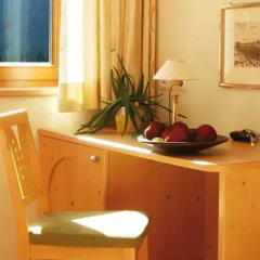 Отель Andrea's Gästehaus удобства в номере