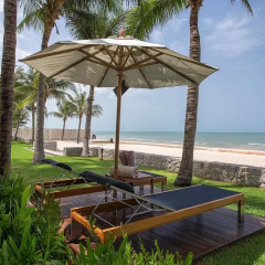 Rest Detail Hotel Hua Hin пляж