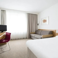 Отель Novotel Koln City 4* Стандартный номер фото 2