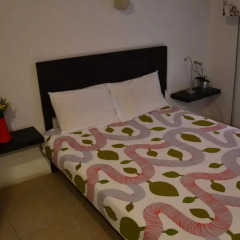 Hostel Suites Df Стандартный номер
