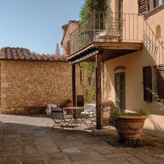 Отель Borgo San Luigi Строве фото 15