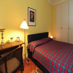 Отель Le Belle Epoque - 5 Stars Holiday House сейф в номере