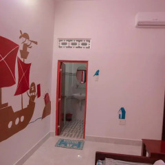 Little Home Hostel Nha Trang Стандартный номер с различными типами кроватей фото 5