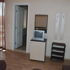 Отель Respekt Guest House удобства в номере фото 2