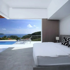 Отель Tian Blue Villa комната для гостей фото 5