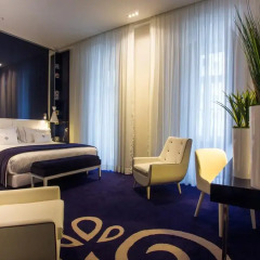 Portugal Boutique Hotel 4* Номер Делюкс с различными типами кроватей фото 7