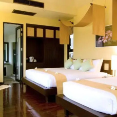 Отель Samui Cliff View Resort & Spa комната для гостей