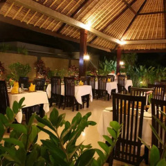 Отель Bali Rich Seminyak Villas питание фото 3
