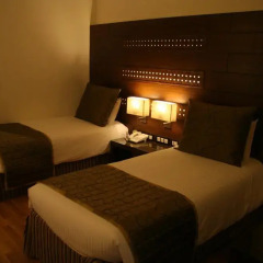 Bamyan The Boutique Hotel 3* Номер Делюкс с различными типами кроватей фото 10