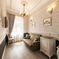 Отель Gabi B&B Литва, Вильнюс - отзывы, цены и фото номеров - забронировать отель Gabi B&B онлайн комната для гостей фото 3