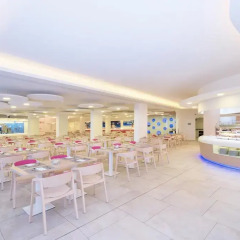 Отель Iberostar Playa Gaviotas - All Inclusive Испания, Джандия-Бич - отзывы, цены и фото номеров - забронировать отель Iberostar Playa Gaviotas - All Inclusive онлайн питание фото 3