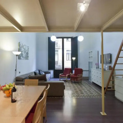Апартаменты Rent Top Apartments Passeig De Gracia Барселона интерьер отеля фото 3
