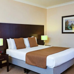 Sheldon Park Hotel and Leisure Club 3* Стандартный номер с двуспальной кроватью фото 5