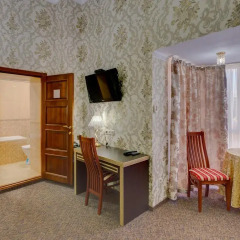 Гостиница Шери Холл 4* Полулюкс с различными типами кроватей фото 6