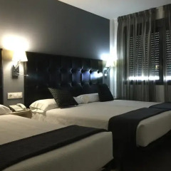 Hotel Noia 3* Стандартный номер с различными типами кроватей фото 4