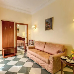 Hotel Contilia комната для гостей