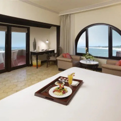 Отель Vivanta By Taj Fort Aguada 5* Номер категории Премиум