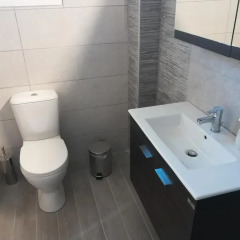 Отель Olive Grove Resort ванная