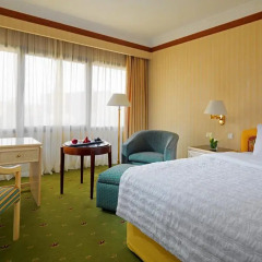 Отель Le Meridien Heliopolis детские мероприятия