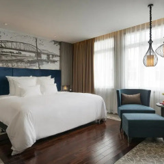 Paradise Trend Hotel 3* Стандартный номер с различными типами кроватей фото 6