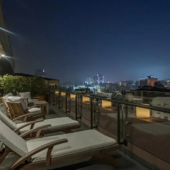 Отель Park Hyatt Istanbul Macka Palas - Boutique Class 5* Стандартный номер с различными типами кроватей фото 2