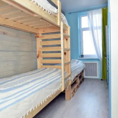 Eco Son Hotel & Hostel Кровать в общем номере с двухъярусной кроватью фото 3