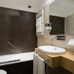 Best Western Hotel President 4* Номер категории Эконом с различными типами кроватей фото 3
