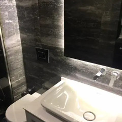 Апарт-отель Alsancak 4* Студия с различными типами кроватей фото 23