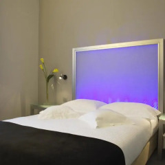 Central Hotel by ZEUS International 4* Стандартный номер с различными типами кроватей