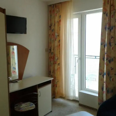 Hotel Elit 2* Стандартный номер с различными типами кроватей фото 2