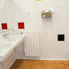 Mundaka Hostel & Sports Cafe в номере