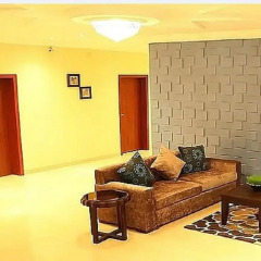 Sabitex Hotel Lekki интерьер отеля
