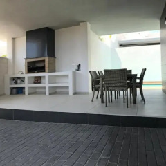 Отель Casa La Nao Ориуэла балкон