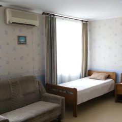 Hotel Panova Номер Эконом 2 отдельные кровати фото 6