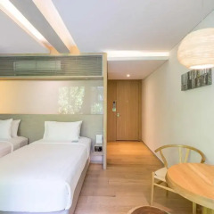 Отель Ad Lib 4* Стандартный номер фото 13