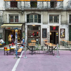 Отель Hello Lisbon Cais do Sodre Apartments Португалия, Лиссабон - 5 отзывов об отеле, цены и фото номеров - забронировать отель Hello Lisbon Cais do Sodre Apartments онлайн фото 8