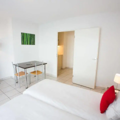 All Suites Appart Hotel Merignac комната для гостей фото 5