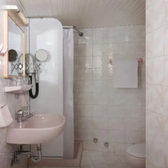 Xenophon Hotel 4* Стандартный номер с различными типами кроватей фото 13