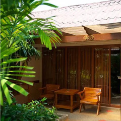 Отель Ko Tao Resort - Beach Zone 3* Номер Делюкс с различными типами кроватей фото 11