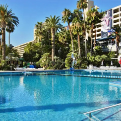 Ballys Las Vegas Hotel & Casino 4* Люкс с различными типами кроватей фото 6