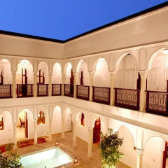 Отель Riad Le Jardin D`Abdou Марракеш фото 2