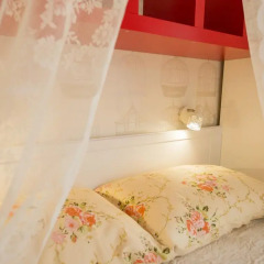 Апартаменты Rose Apartment Таллин комната для гостей фото 2