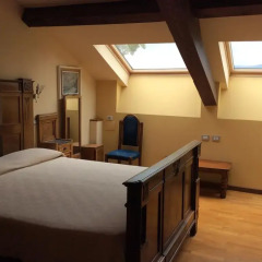 Hotel Villa della Quercia Вербания комната для гостей фото 3