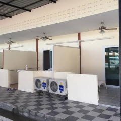 Отель Baan Kaew Ruen Kwan 2* Номер Эконом с разными типами кроватей фото 3