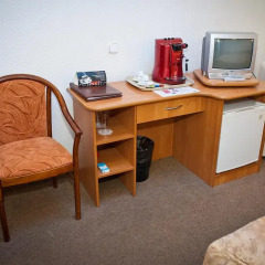 Тверь Парк Отель 3* Стандартный номер с разными типами кроватей фото 6