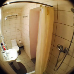 Гостиница Кривитеск 2* Стандартный номер разные типы кроватей фото 2