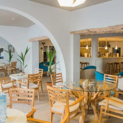 Hotel Tagomago питание