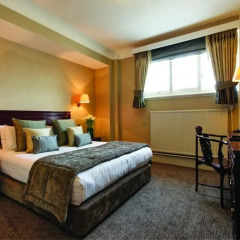 Отель Grange Strathmore 4* Улучшенный номер с различными типами кроватей