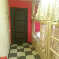 Hostel Putnik Кровать в женском общем номере фото 2