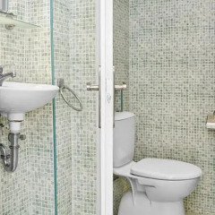 Отель Gozsdu House ванная